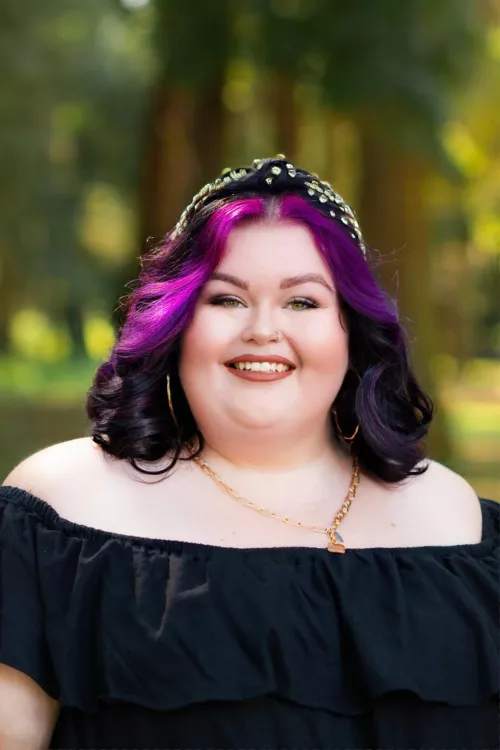 Just got my headshot back from work! Had to share! by Gold-Gene-378