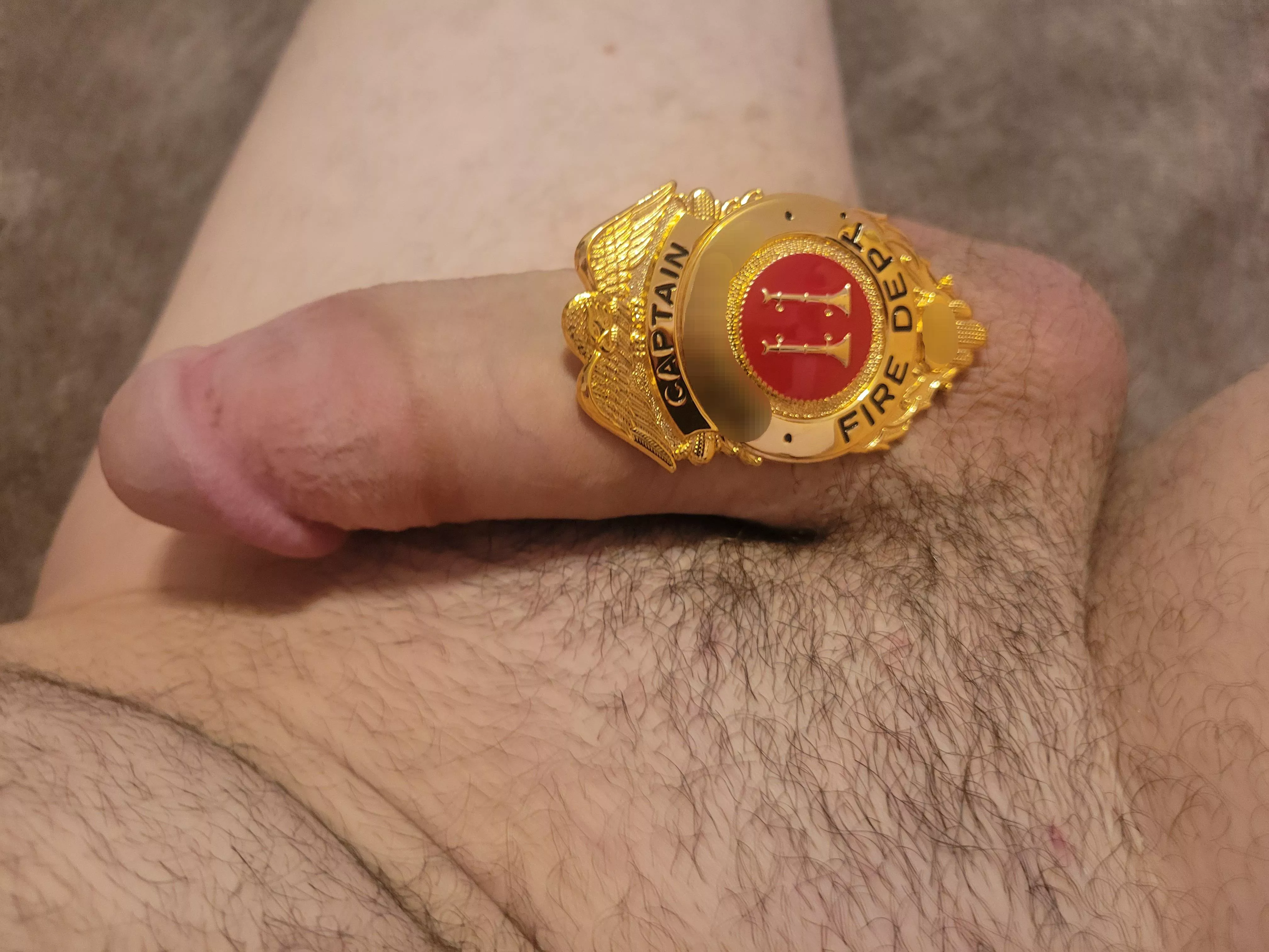 Just got promoted. Anyone want to blow my bugle? posted by paramagic82