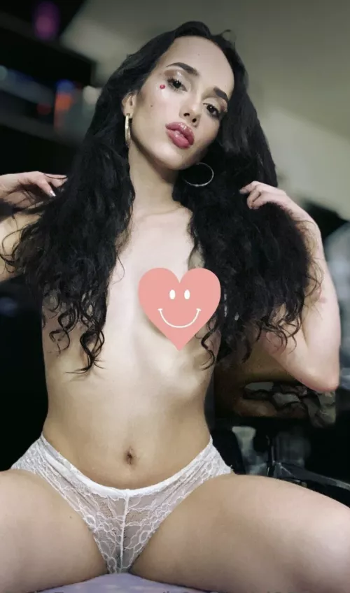 Just push them to the side and slide in by _Lil_Dip_