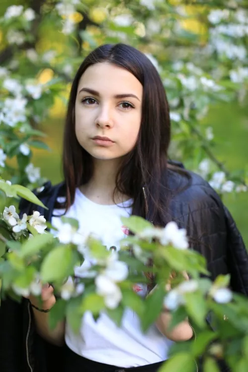 Karina Sergeevna Orlova by RaymondLeggs