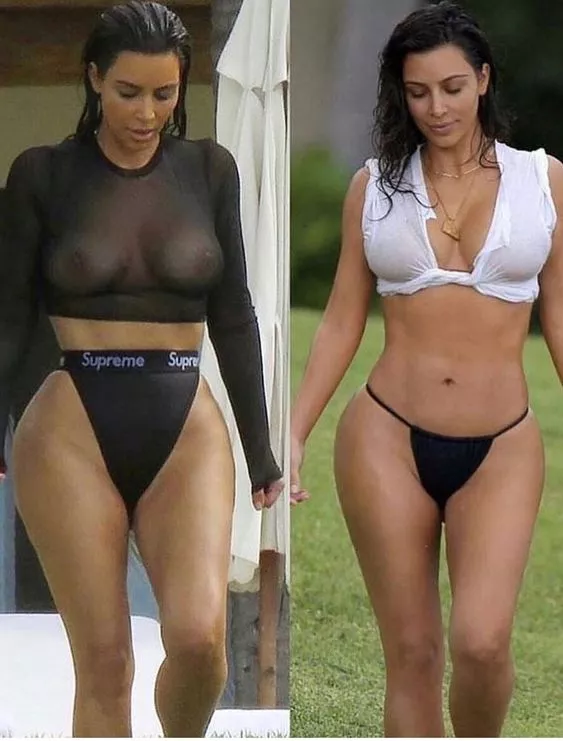 Kims Boobies Yummmm posted by ihrtxan