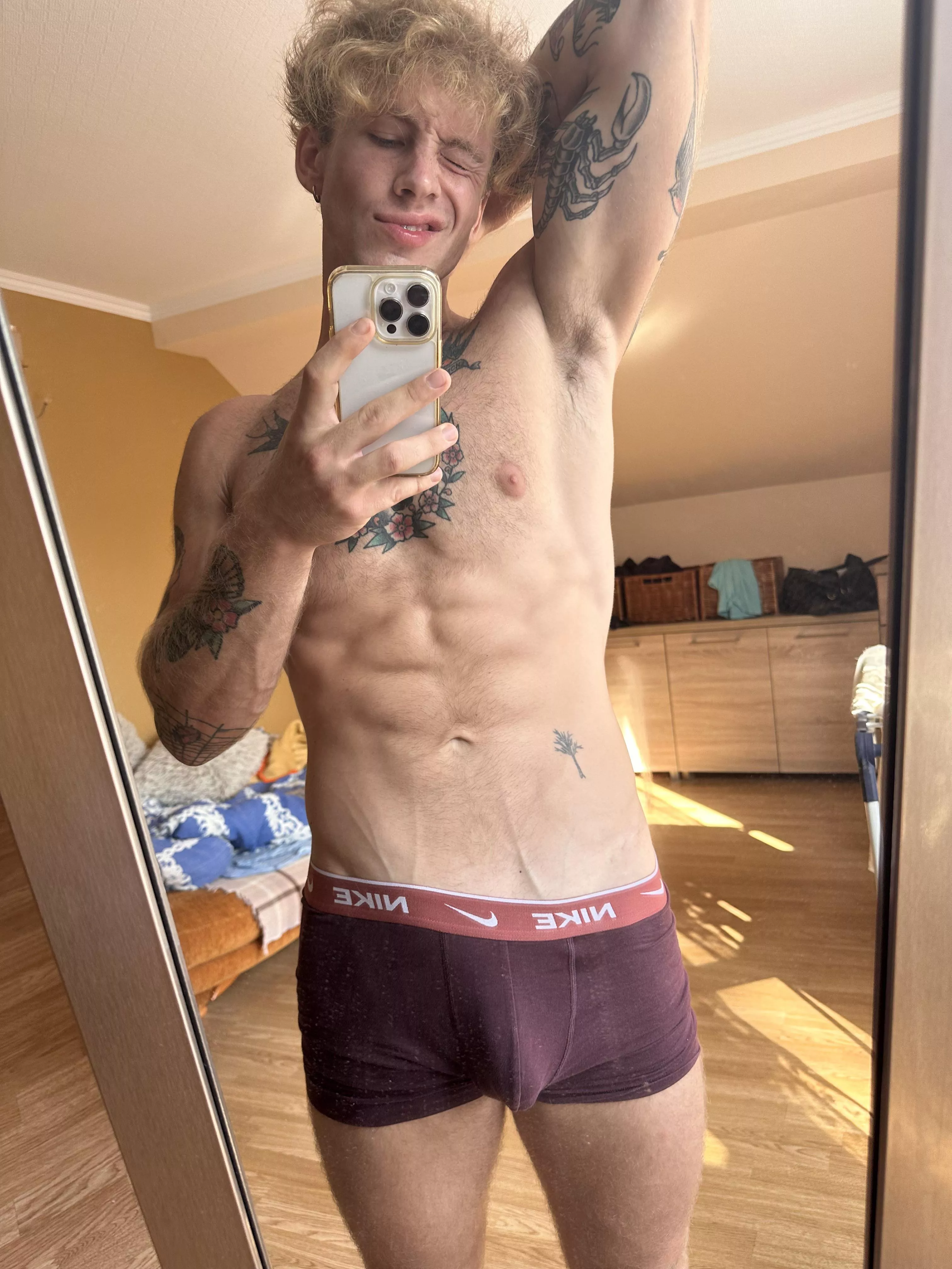 Kinda sweaty but I hope u like it posted by AlphaJake23