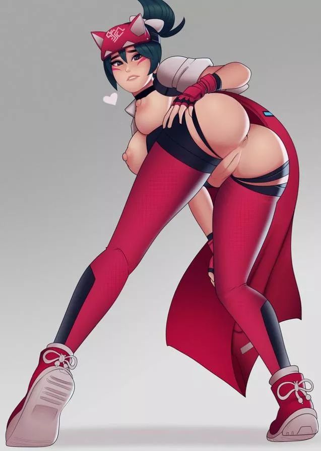 Kiriko (PostBlue98) posted by CheckEven