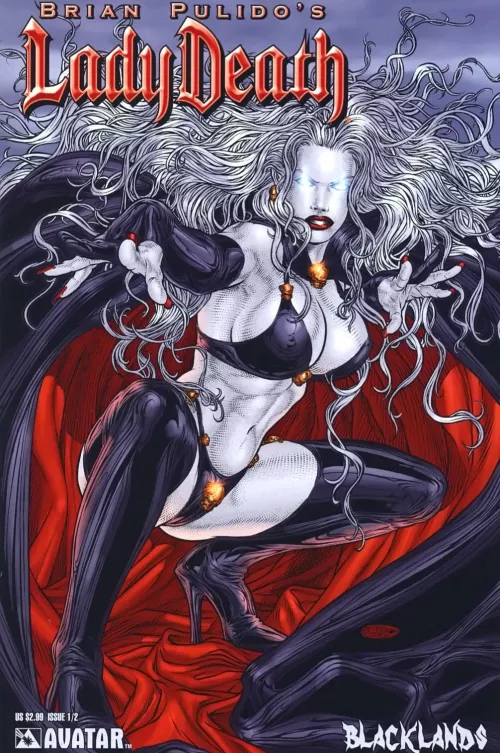 Lady death[ brian pulido’s lady death] by Hot-Particular4464