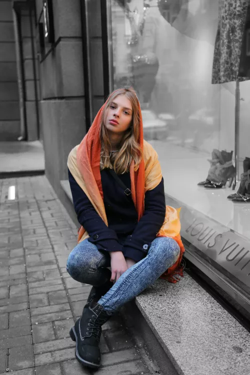 Lera Novikova Aka Diana Kotova by RaymondLeggs