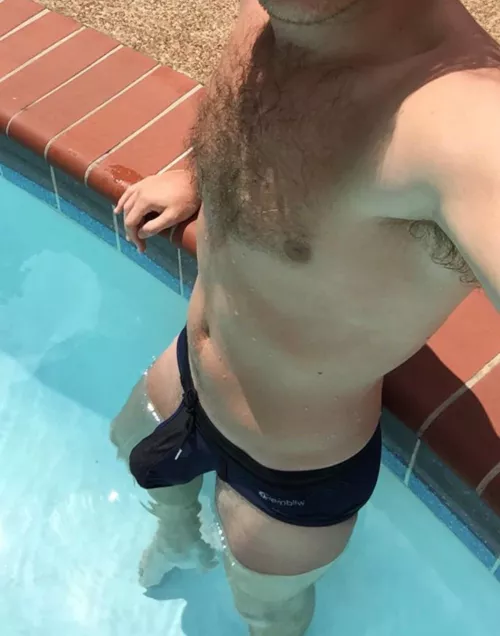 Let’s go swimming