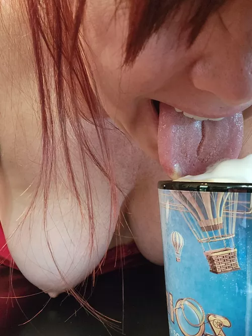 Lick lick by NeedABossLikeHey