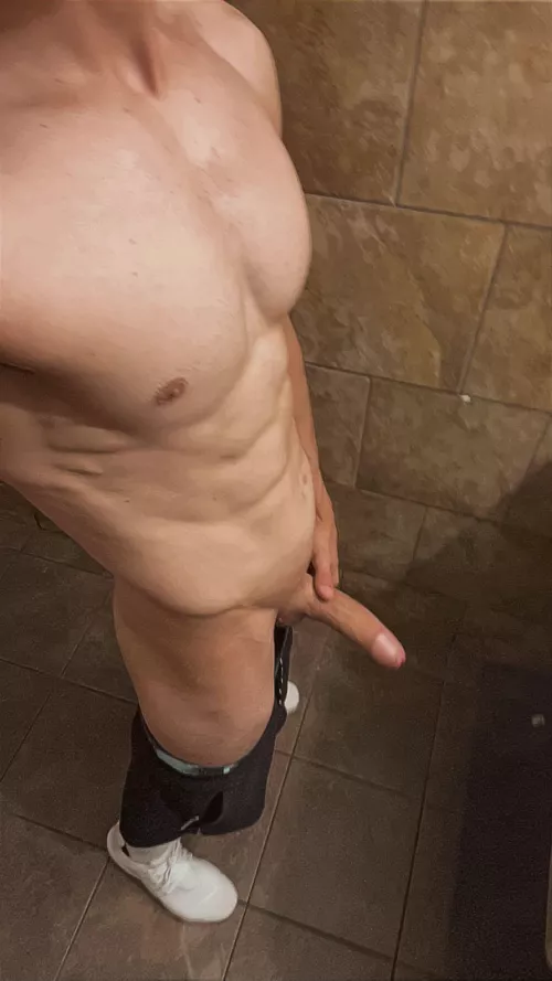 [M] It was leg day today by hungandshredded