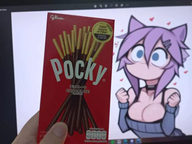 Maya breaking the fourth wall (Roadi3) [Original] by ZAHANDOGAKIZU