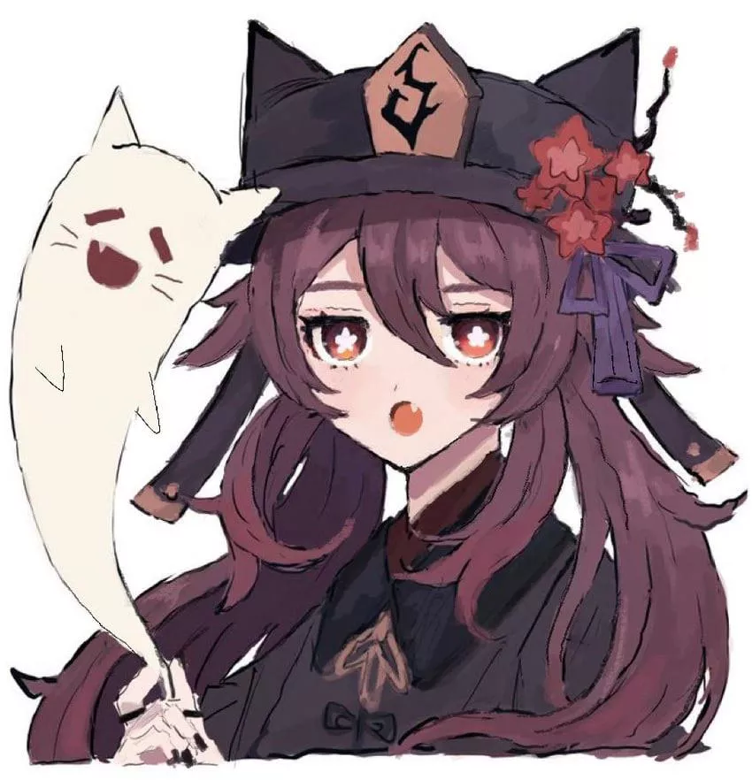 Meow Tao (user djzd3482) [Genshin Impact] posted by ZAHANDOGAKIZU