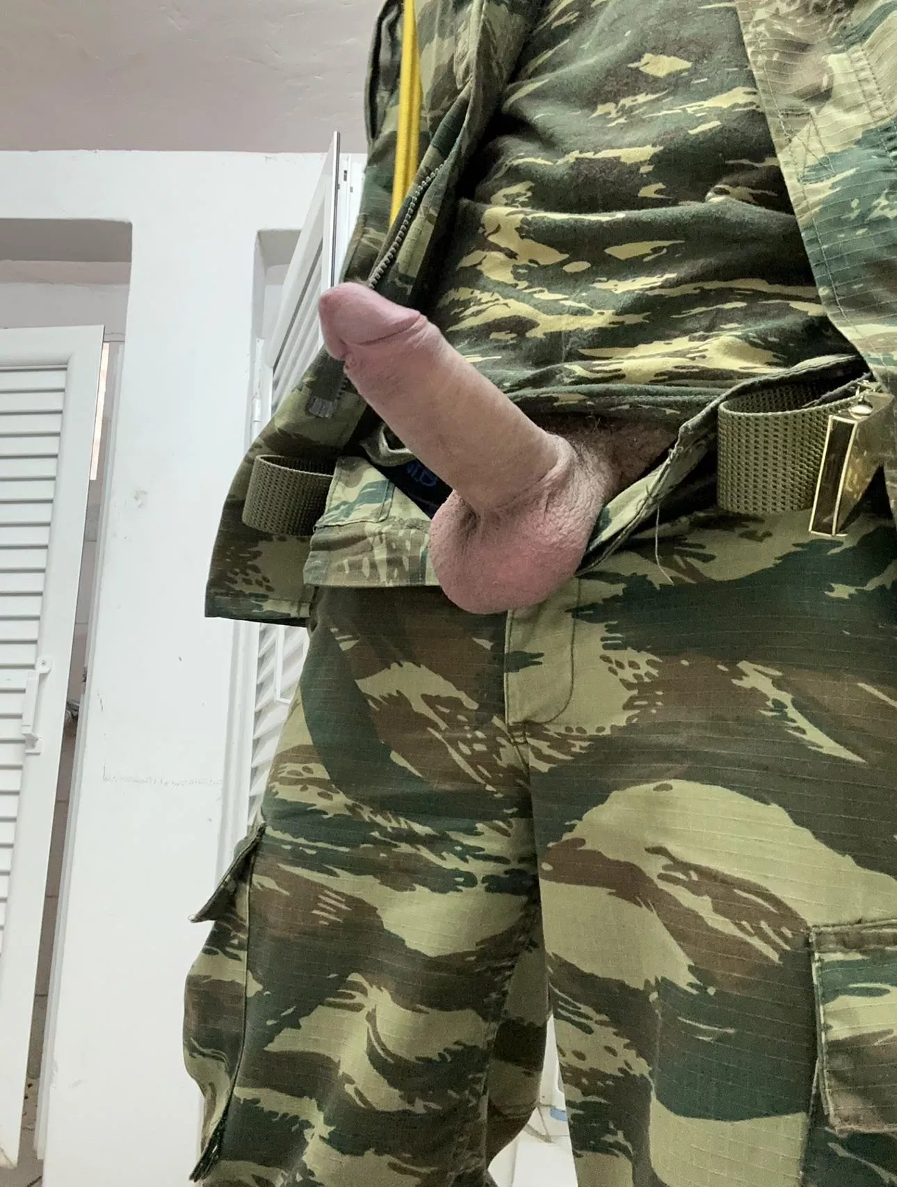 Military Police Officer posted by GrReditter