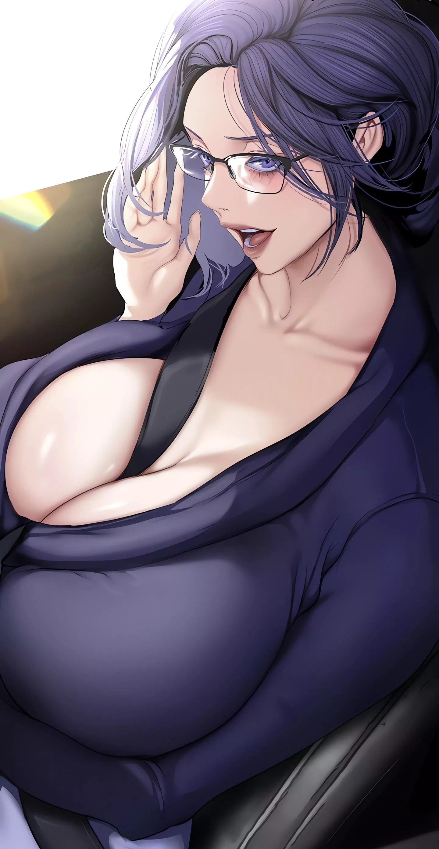 Mommy Sitting Next To You posted by Zkimwon