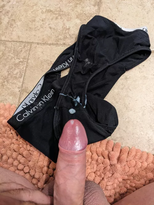 My favorite place to unload by watching_her