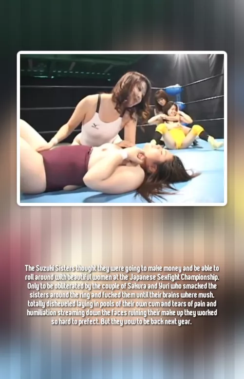 My first attempt at a Caption. Those Poor Suzuki Sisters by ryerson2014