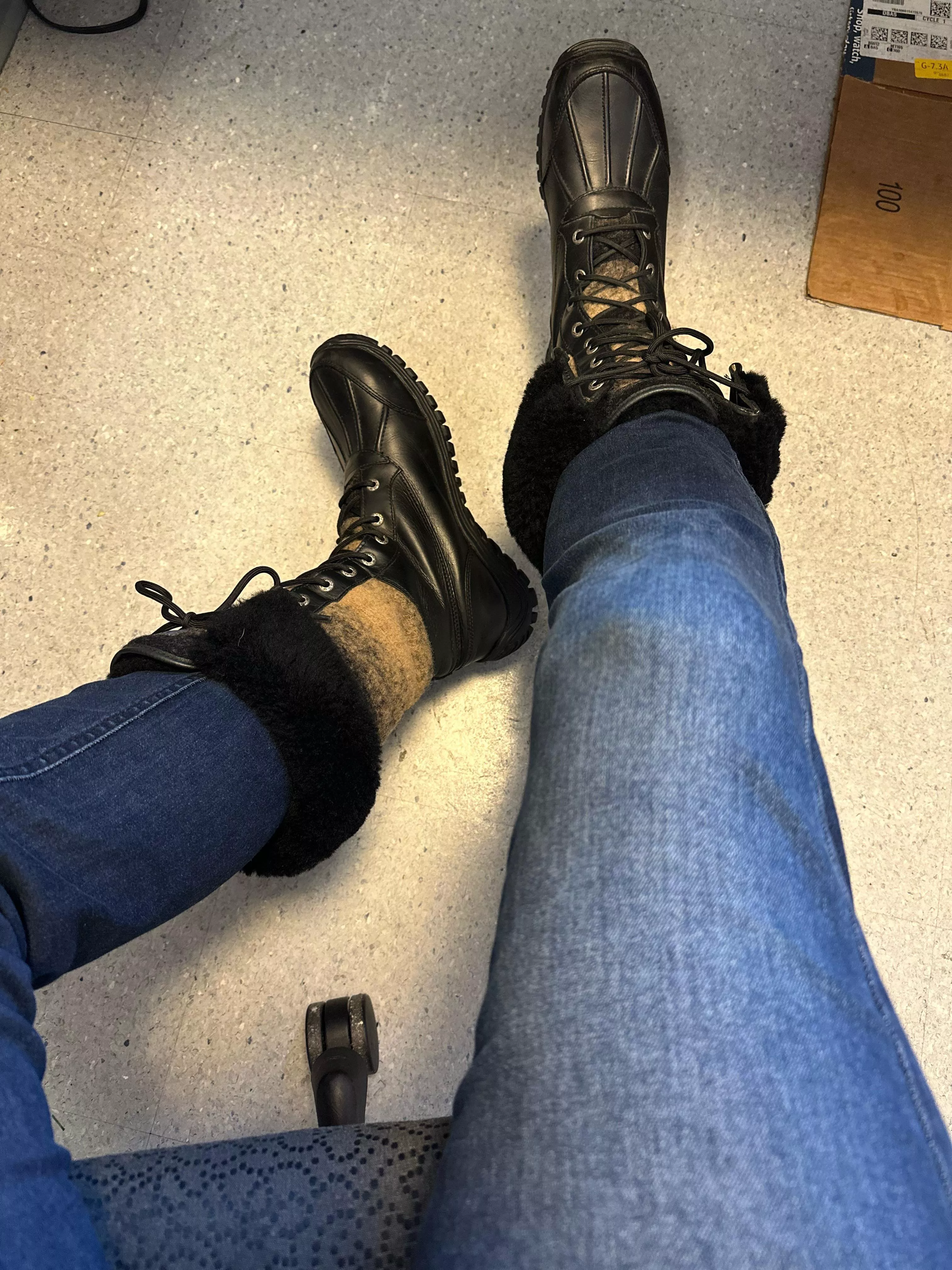 New boots (Guy)! thoughts? posted by UTD_Doneyall