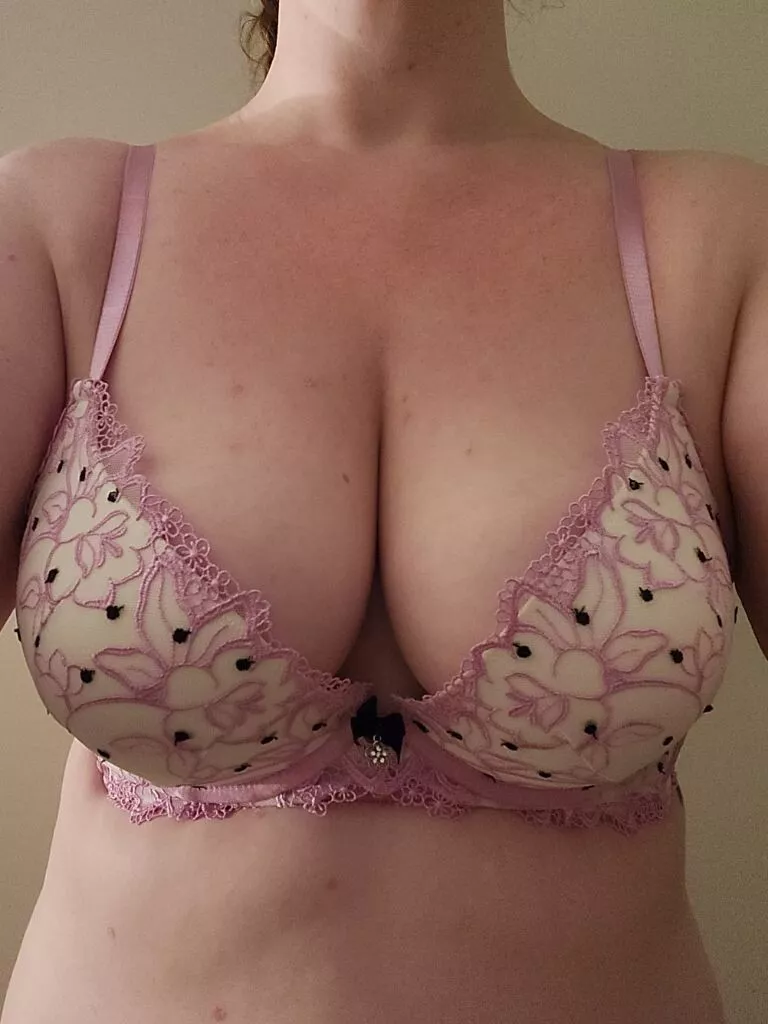New bra makes me feel great! posted by JellyFishPorcupine