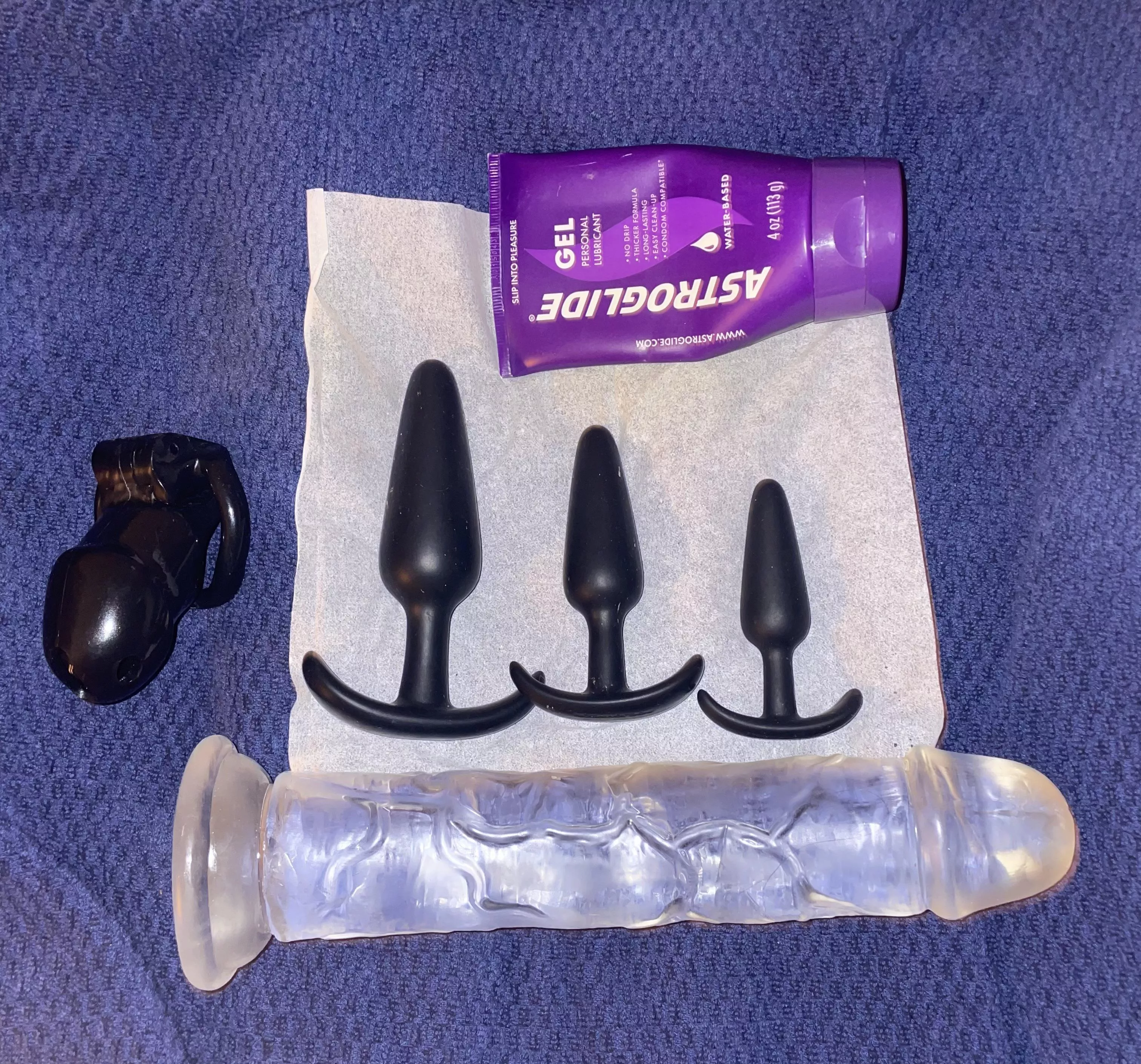 New toys... posted by durian1000