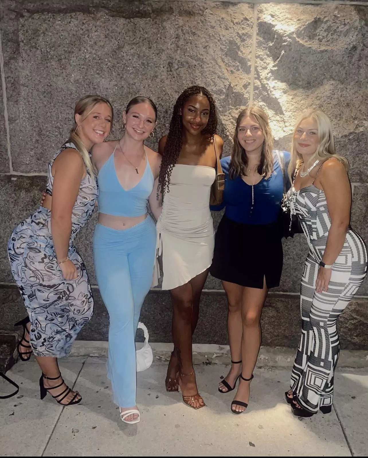 Night out posted by BingB0ngBoi