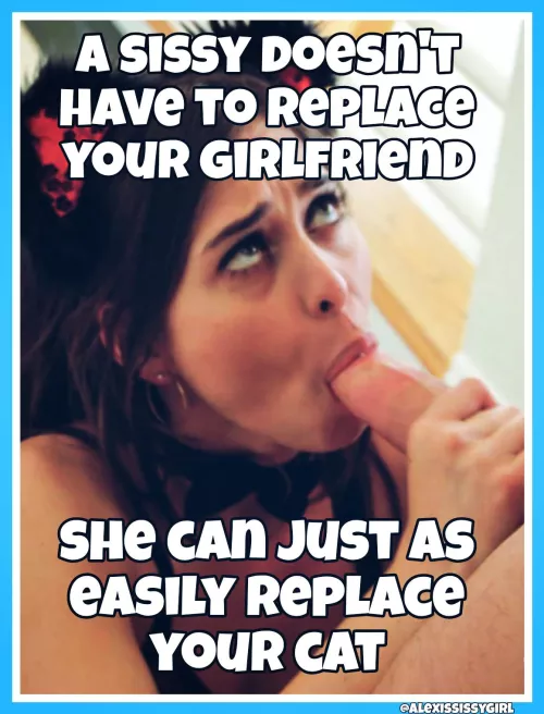 Or even your dog by AlexisSissygirl