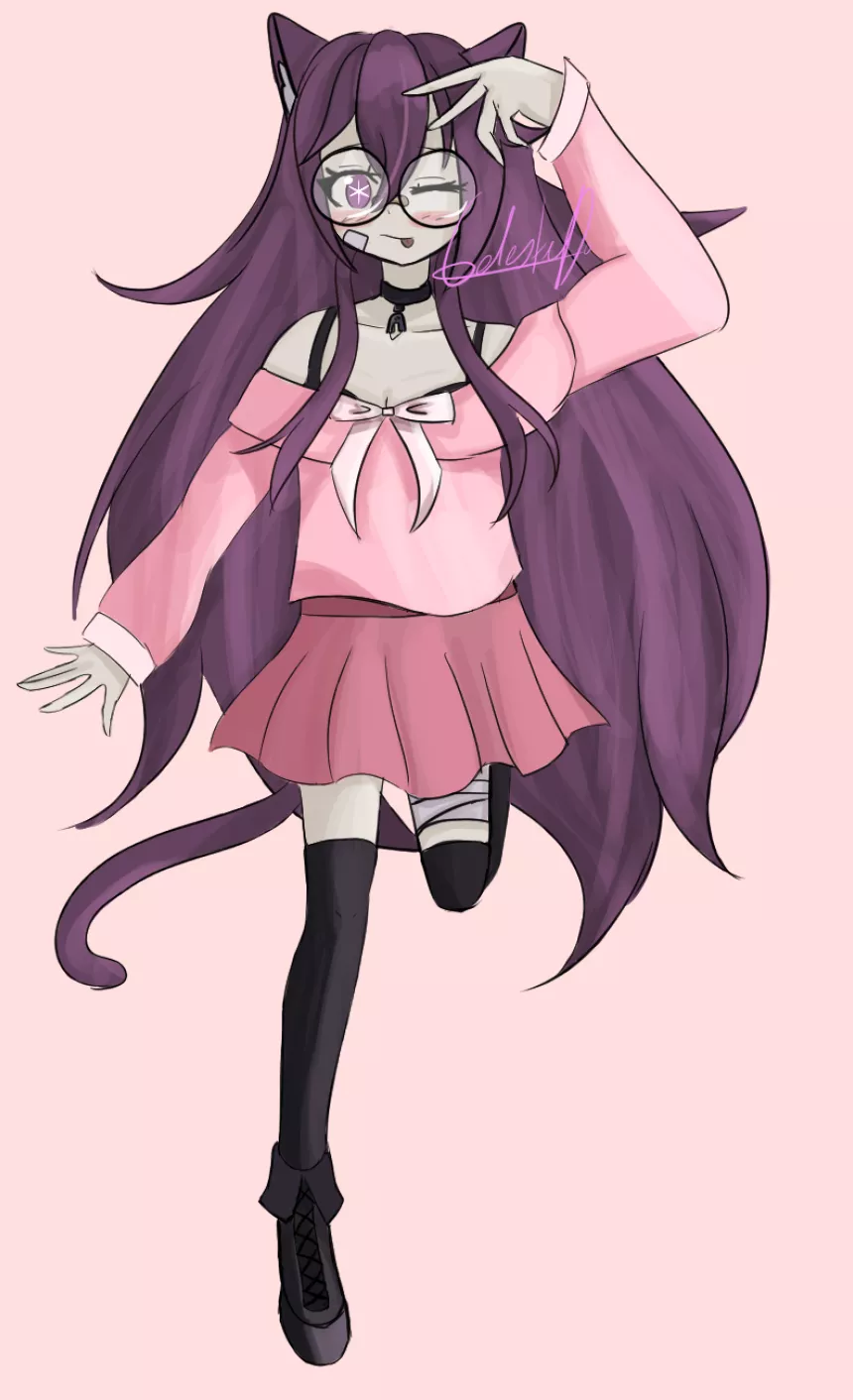 Oshi no Ko styled 7 posted by veverii