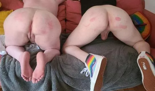 Our encounter with our new female friend was full of 