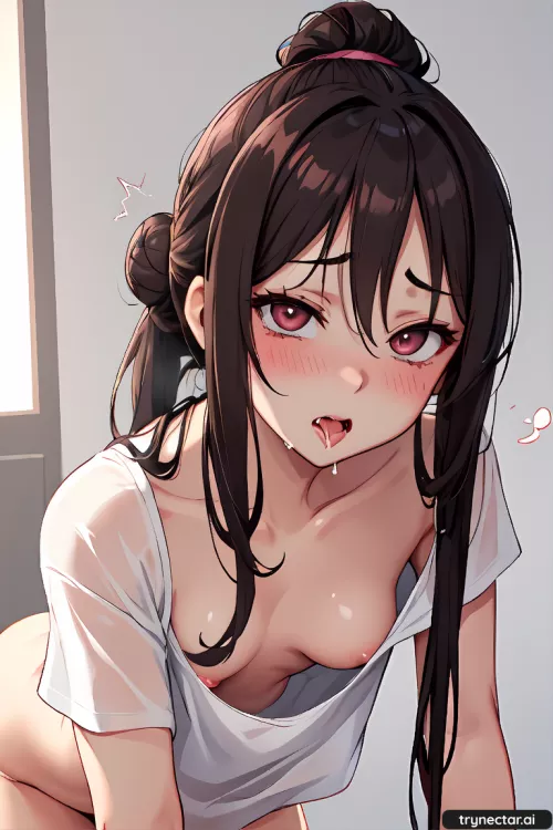 Overjoyed by aiyumeko