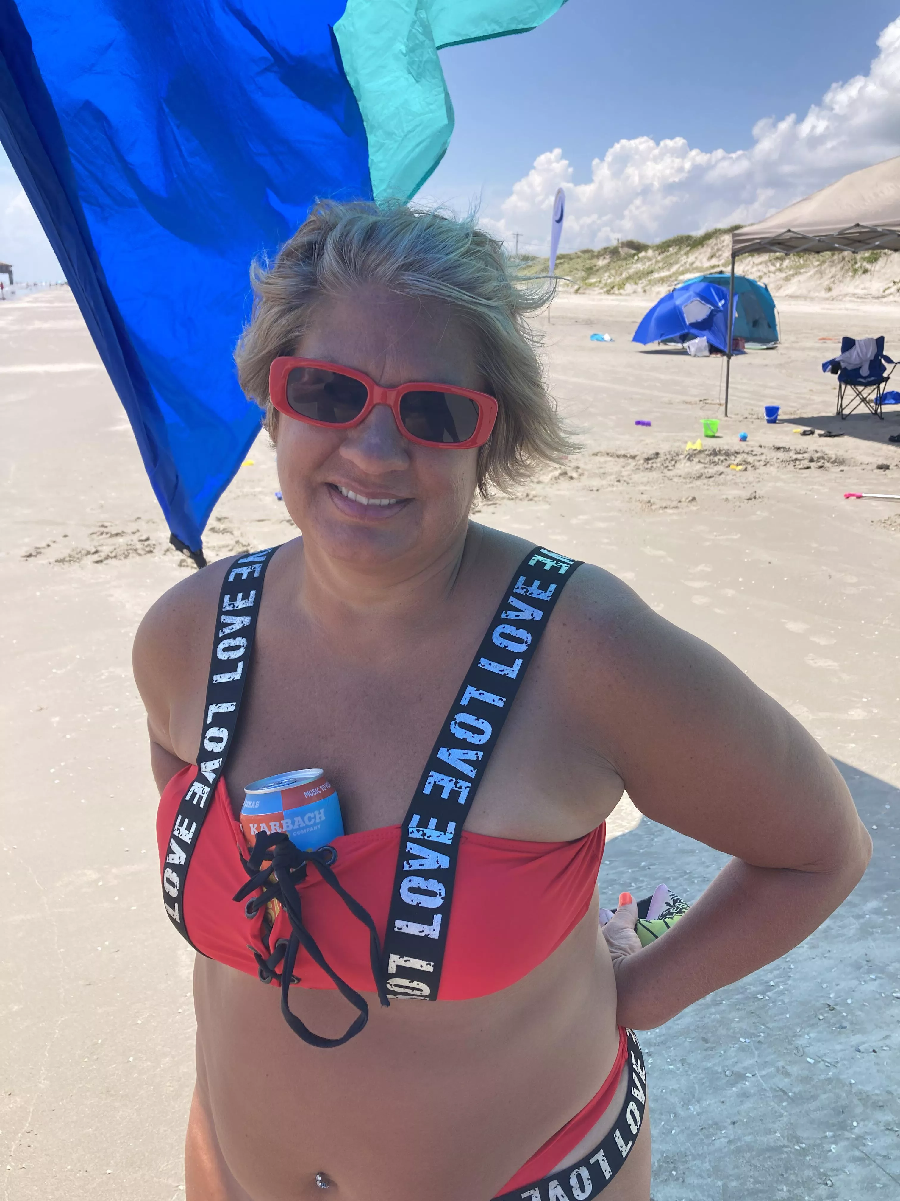 Padre Island, Texas posted by Saltysylvia