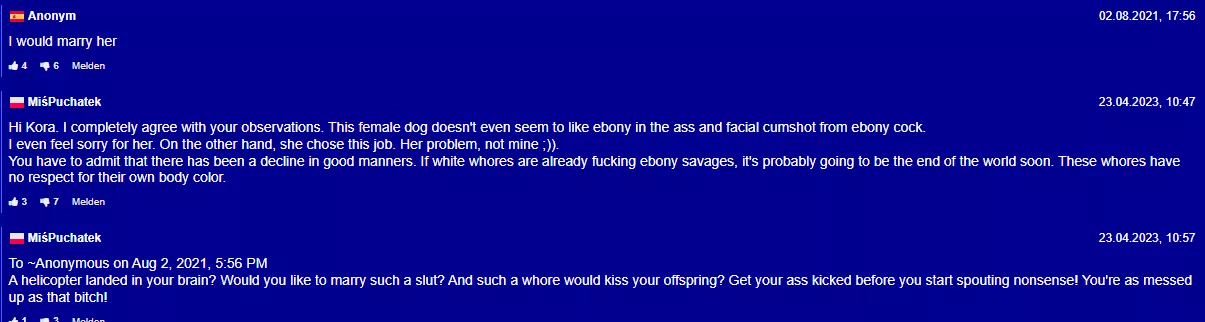 Plain racism, I love it posted by Glowing_Mousepad