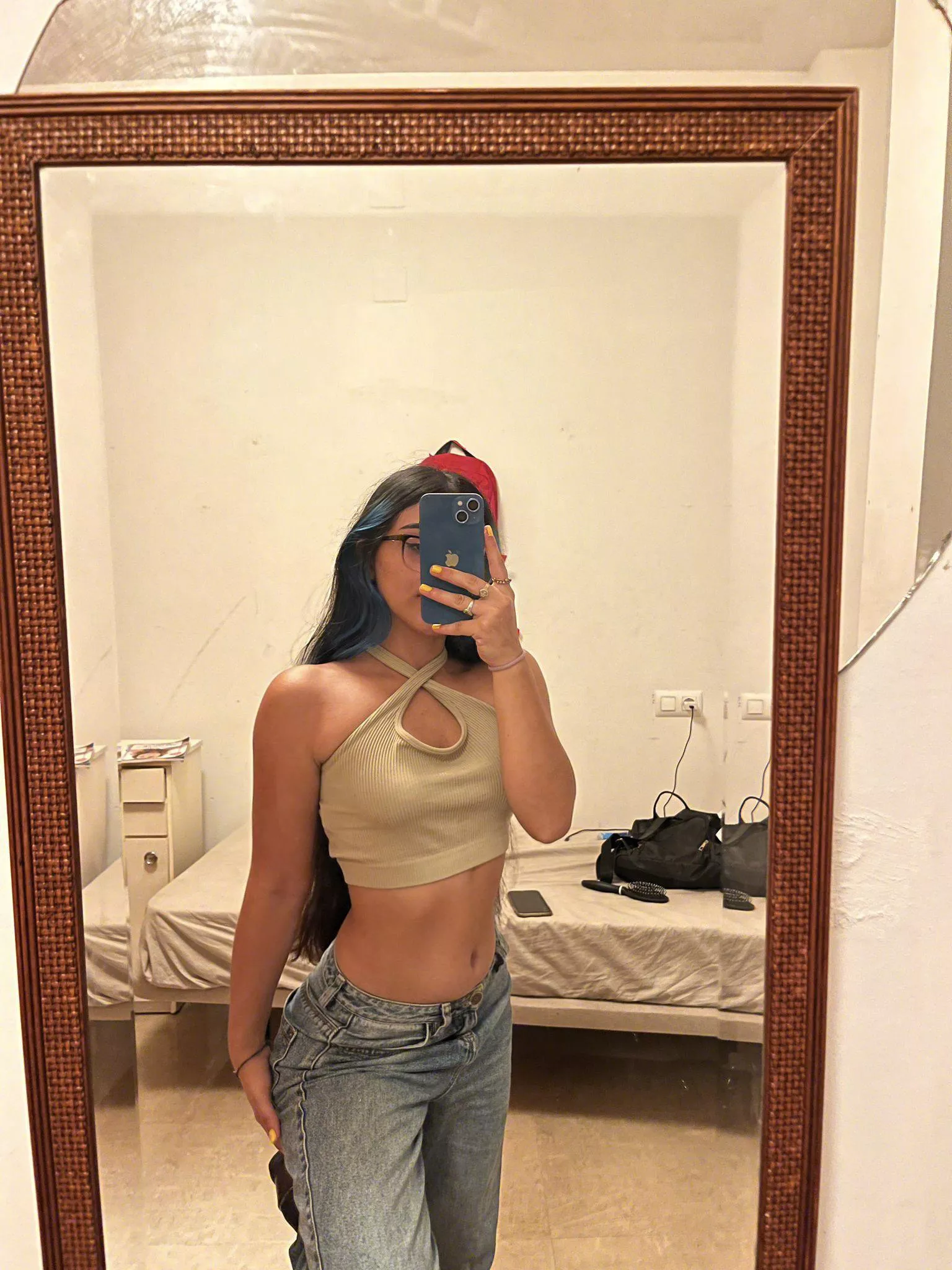 Plz don't mind my messy room xD posted by FeliciaFlower