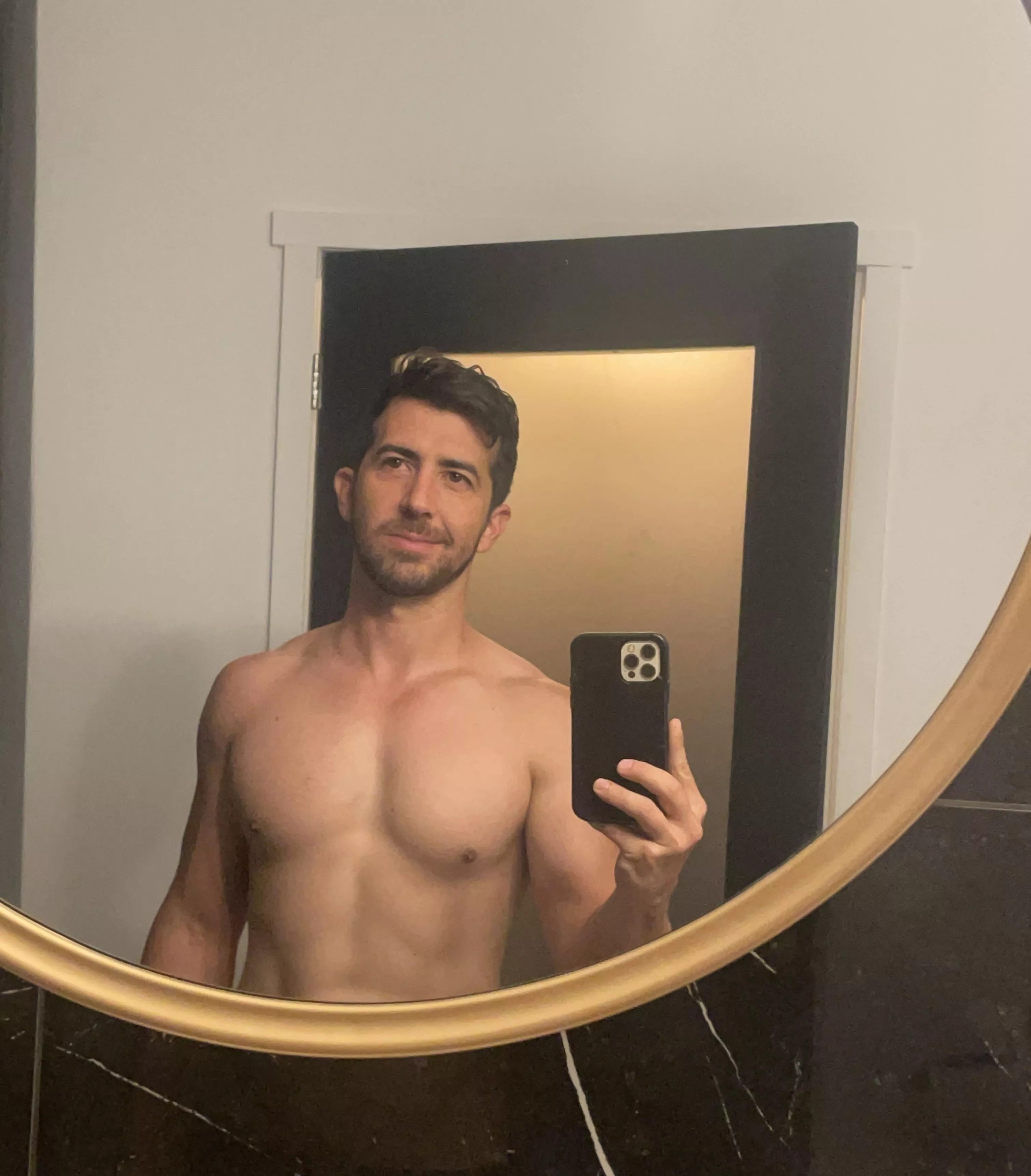 Post soccer win. Pre shower posted by Ladyboysingstheblues