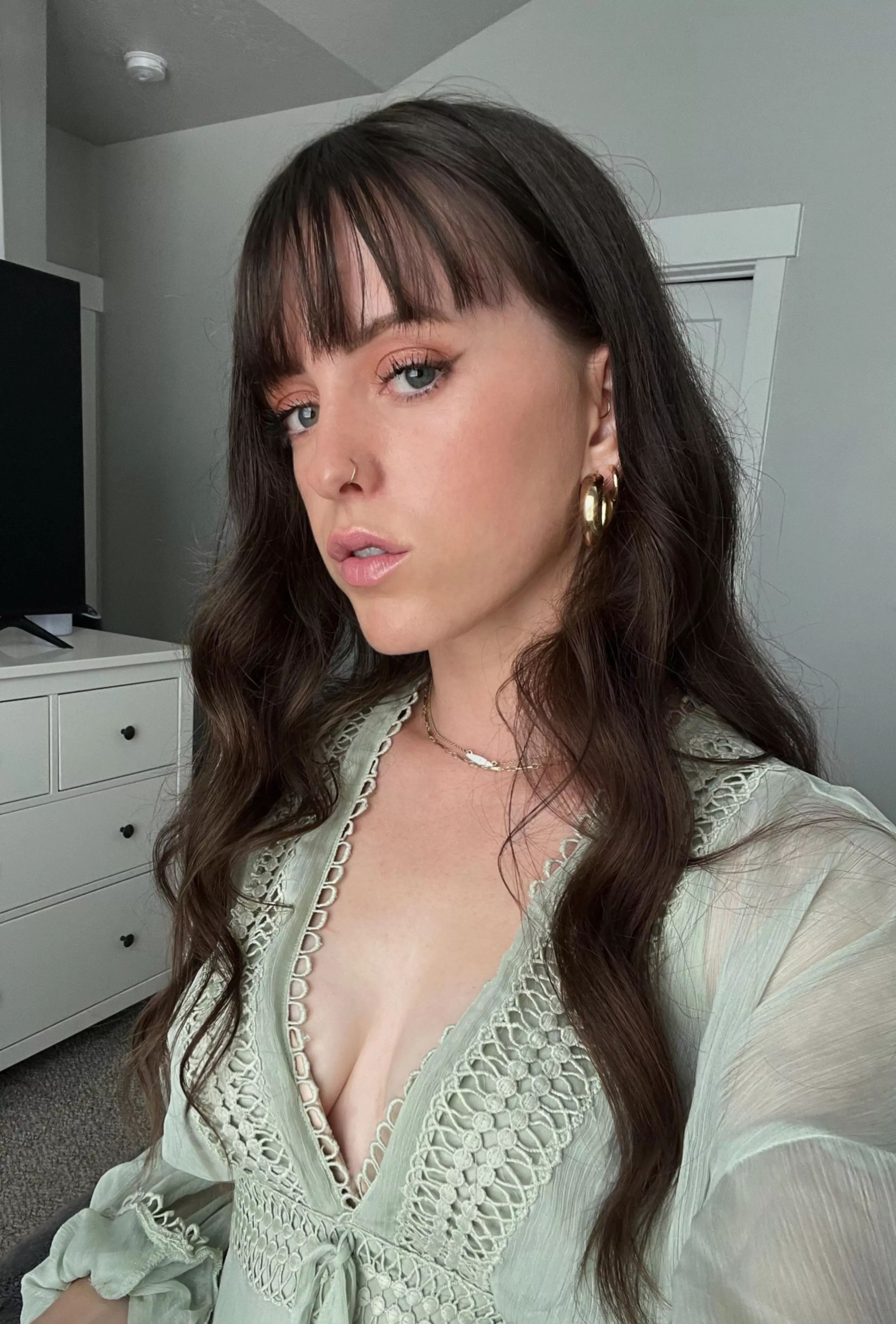 Ready for you to make a mess 🥵 posted by 1chloew