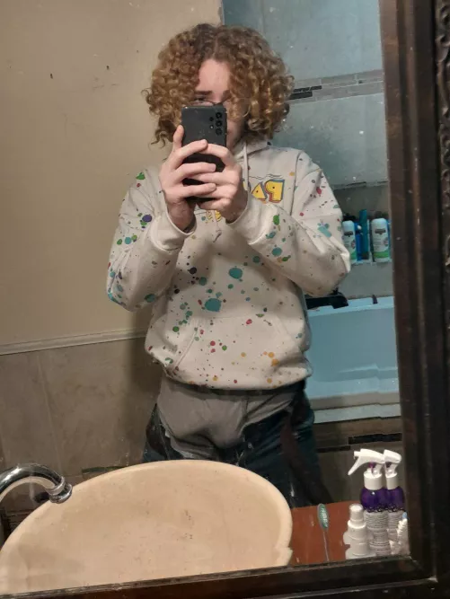 Really does feel good by Totally_Not_Levi