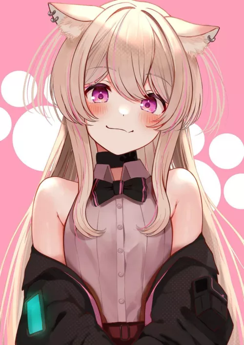 Sakayori Pepa [Indie Virtual YouTuber] by ZAHANDOGAKIZU