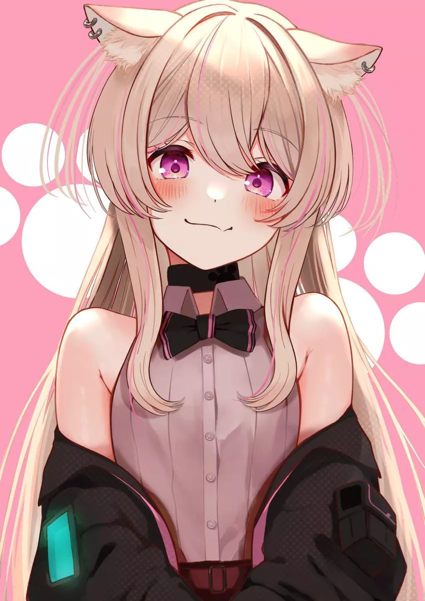 Sakayori Pepa [Indie Virtual YouTuber] posted by ZAHANDOGAKIZU