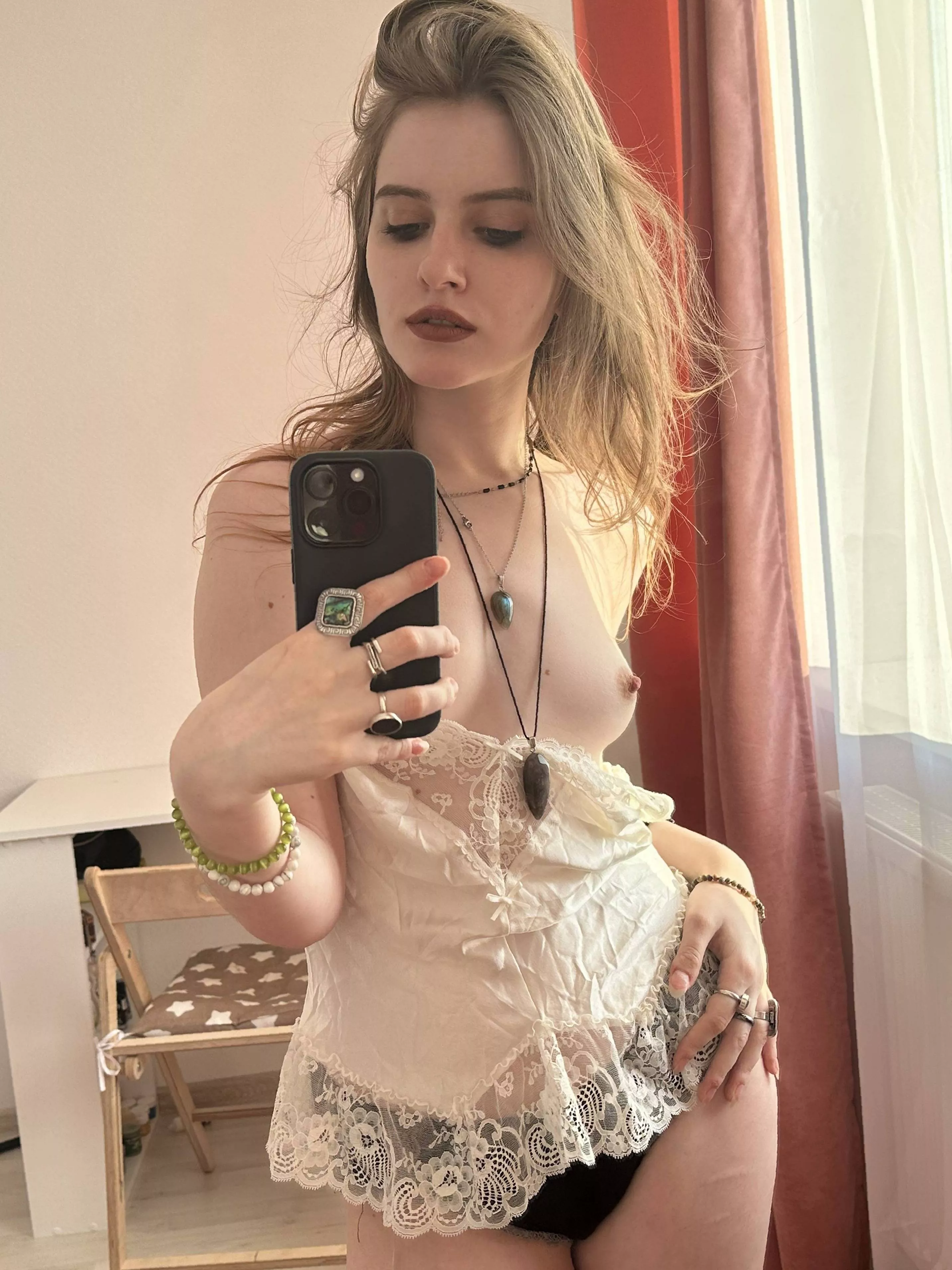 Seeking someone to unravel my deepest desires posted by Staccatodandle620