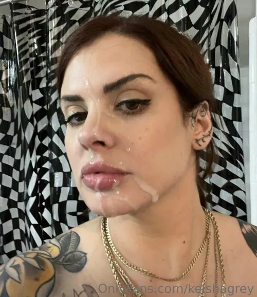 Shes so gorgeous with a facial by hometeamnj609