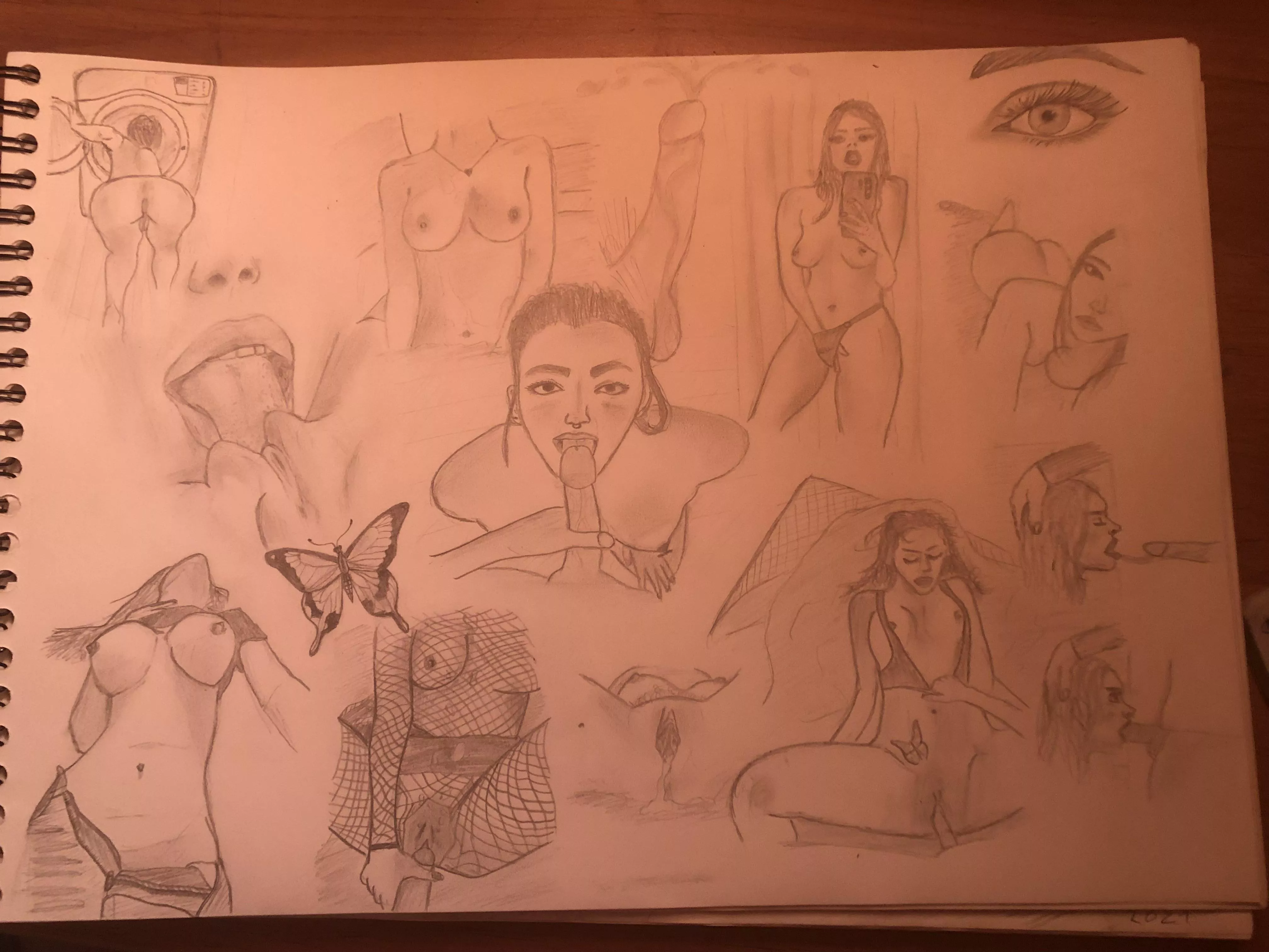 Sketching, 2 posted by ActuatorAdvanced1879