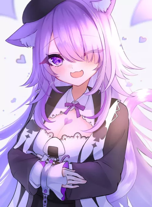 Smile for the camera (Hana s) [Hololive] by ZAHANDOGAKIZU