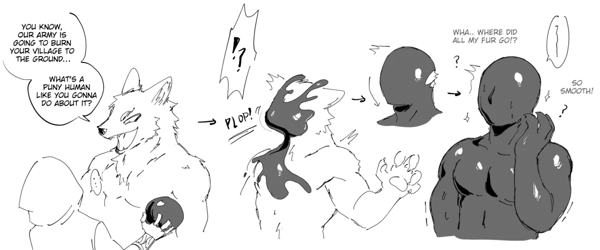 Smoothed (null humanoid TF) by Mopan by m0pan