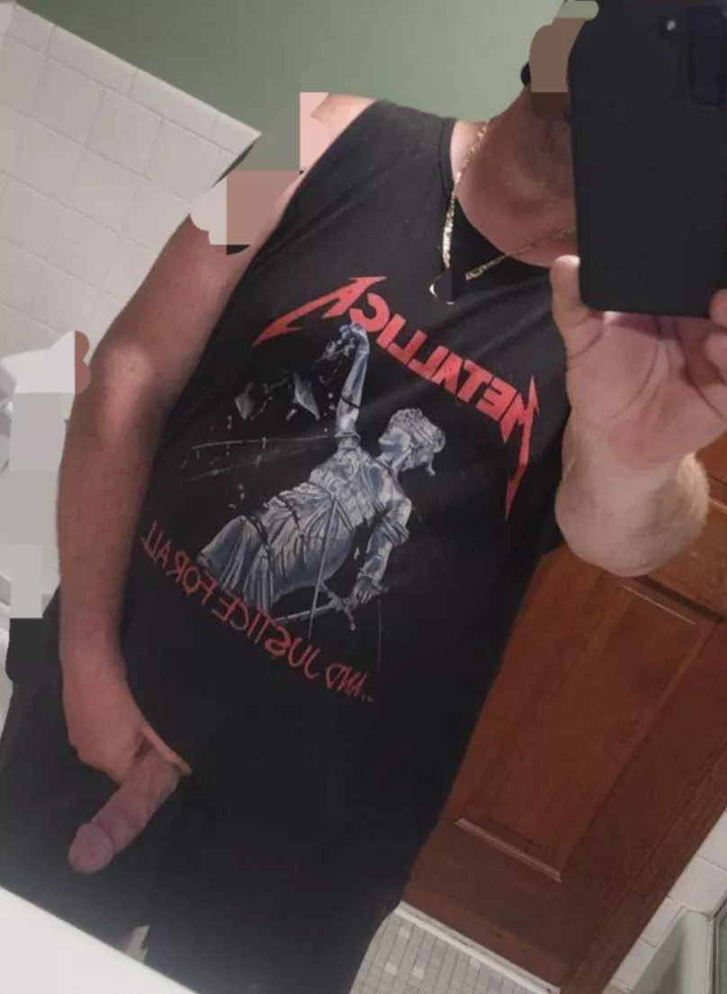 Starting off the week thick...43 posted by ThickBlueCollar