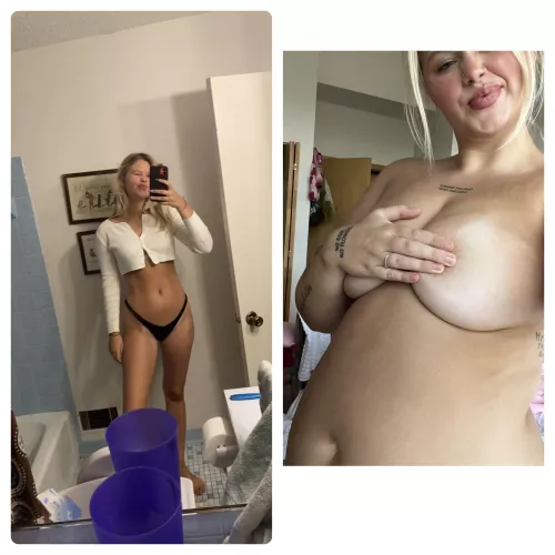 Stuffing my face recently by wispy_girlwa