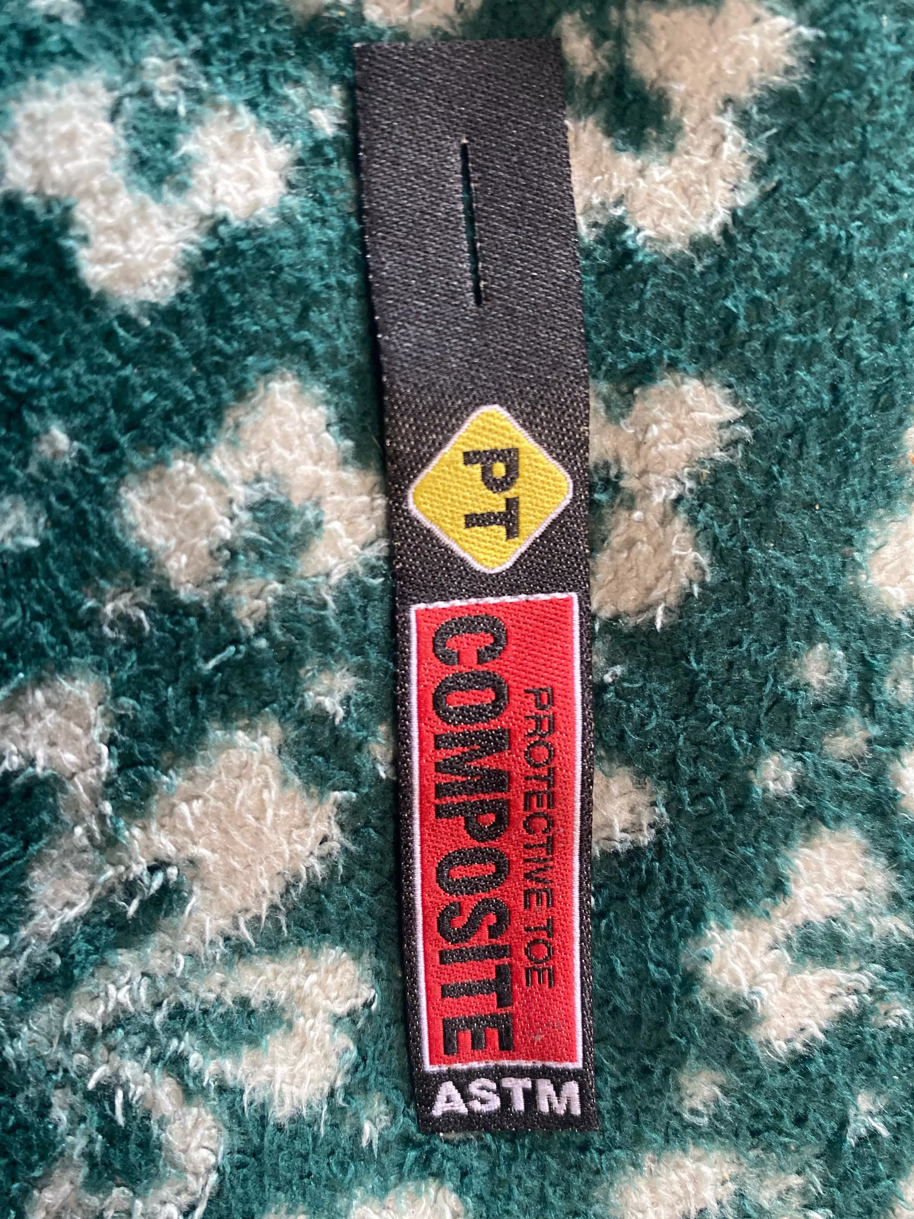 Tag that came on my boots posted by Emotional_Stuff_9963