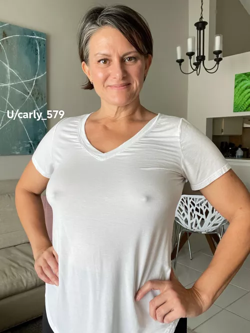 The bra is always the first thing to come off when I get home. by Carly_579