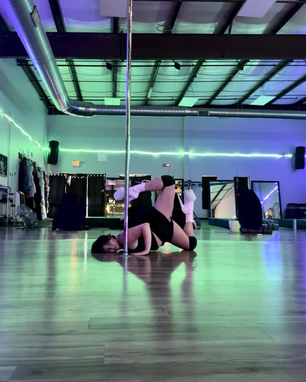 The principal is a big fan of [Miss] G’s flexibility posted by mary_janes_page