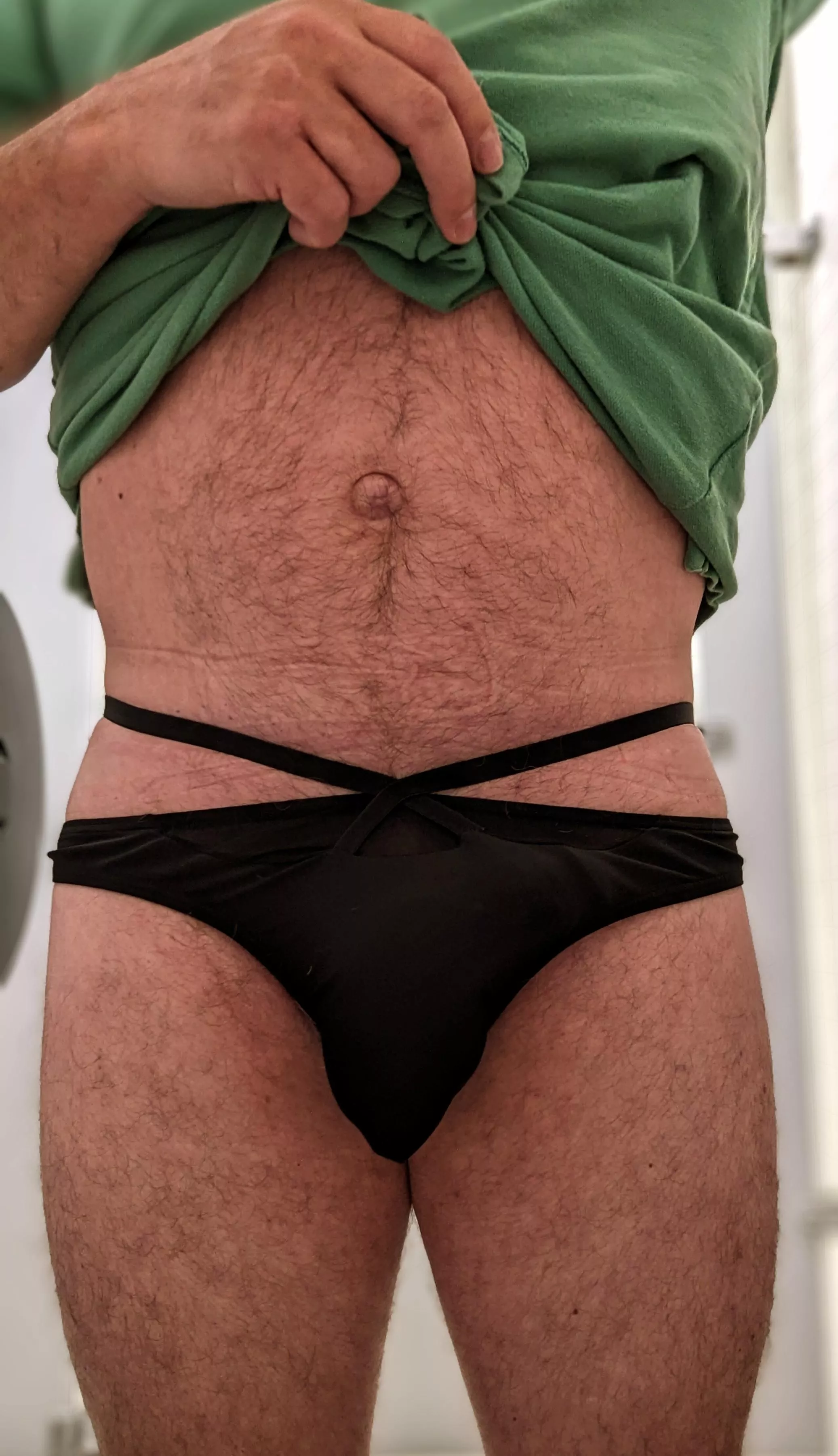 These were harder to get on then you think! posted by guywithaboat