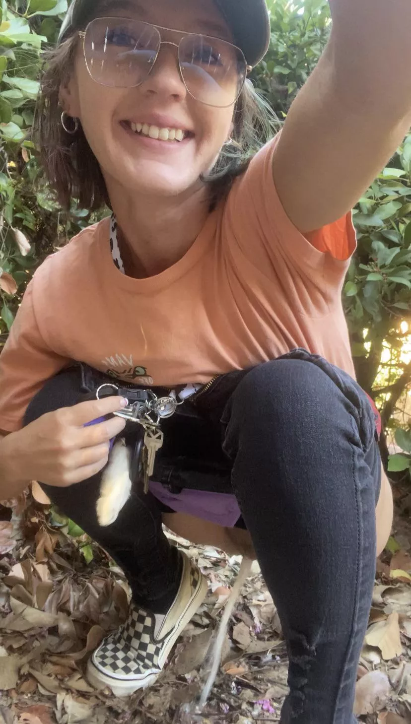 Thirsty for girl pee?? posted by SpitInMyMouth420_