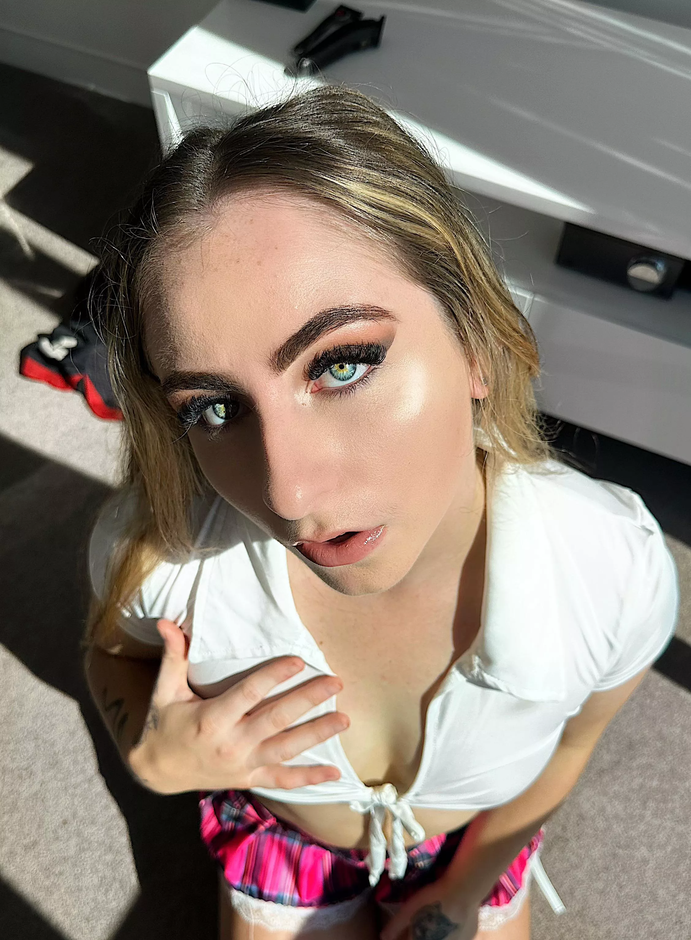 This little pussy needs to be licked posted by salvagrome