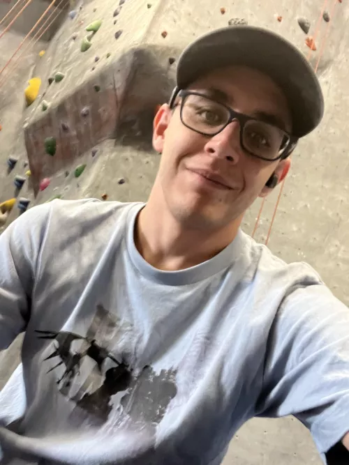 Two of my favourite things: Final Fantasy and Bouldering by Rayhel92