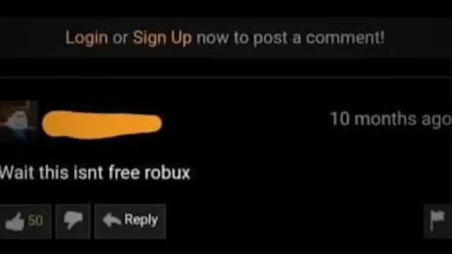 Wait this isnt free robux by 1nfisrael