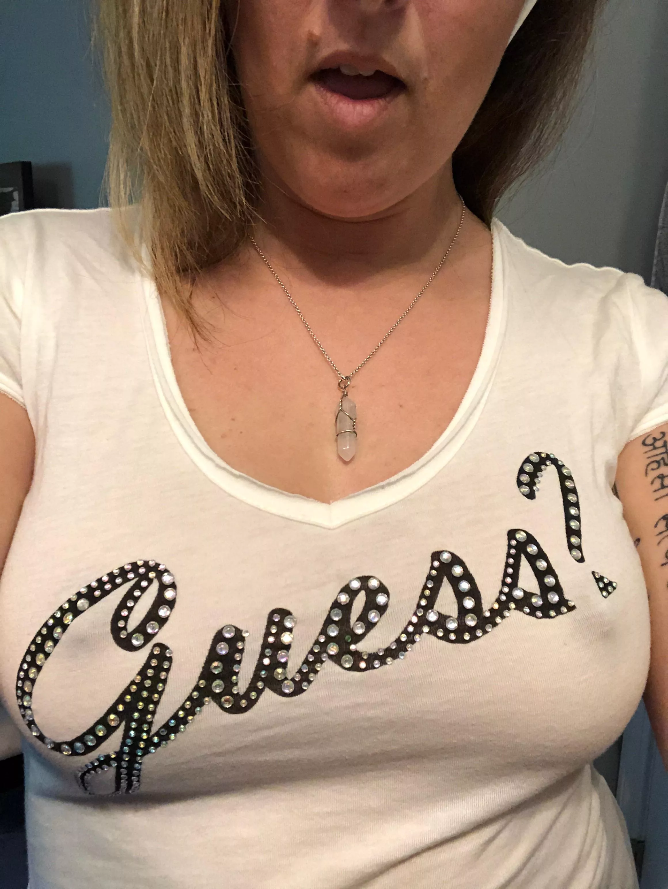 Well what do you think? posted by JessiBlackQOS